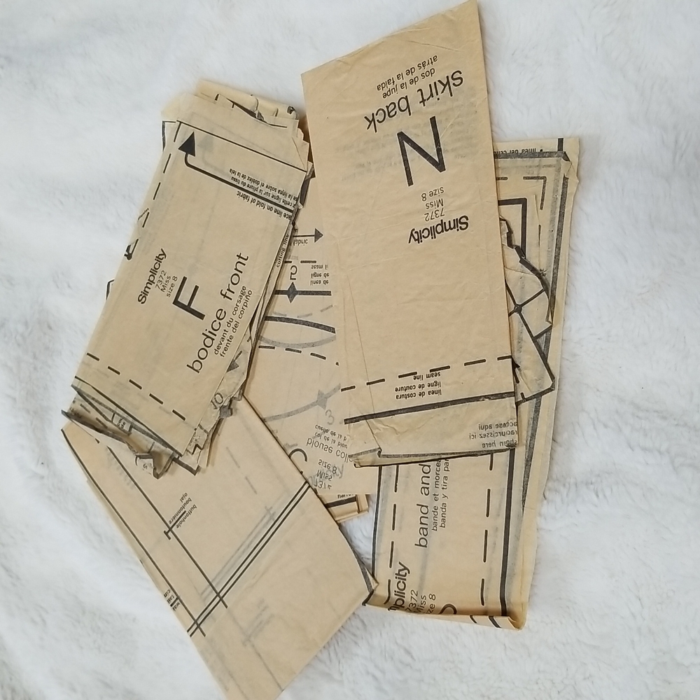 Vintage Sewing Pattern - image 4